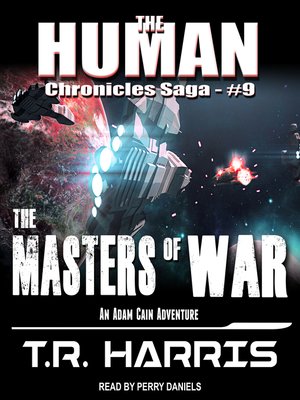 The Masters of War - Audiobook